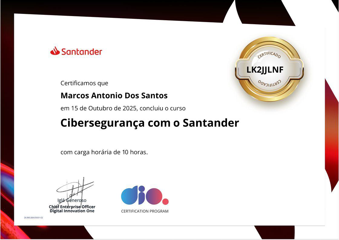 Certificado
