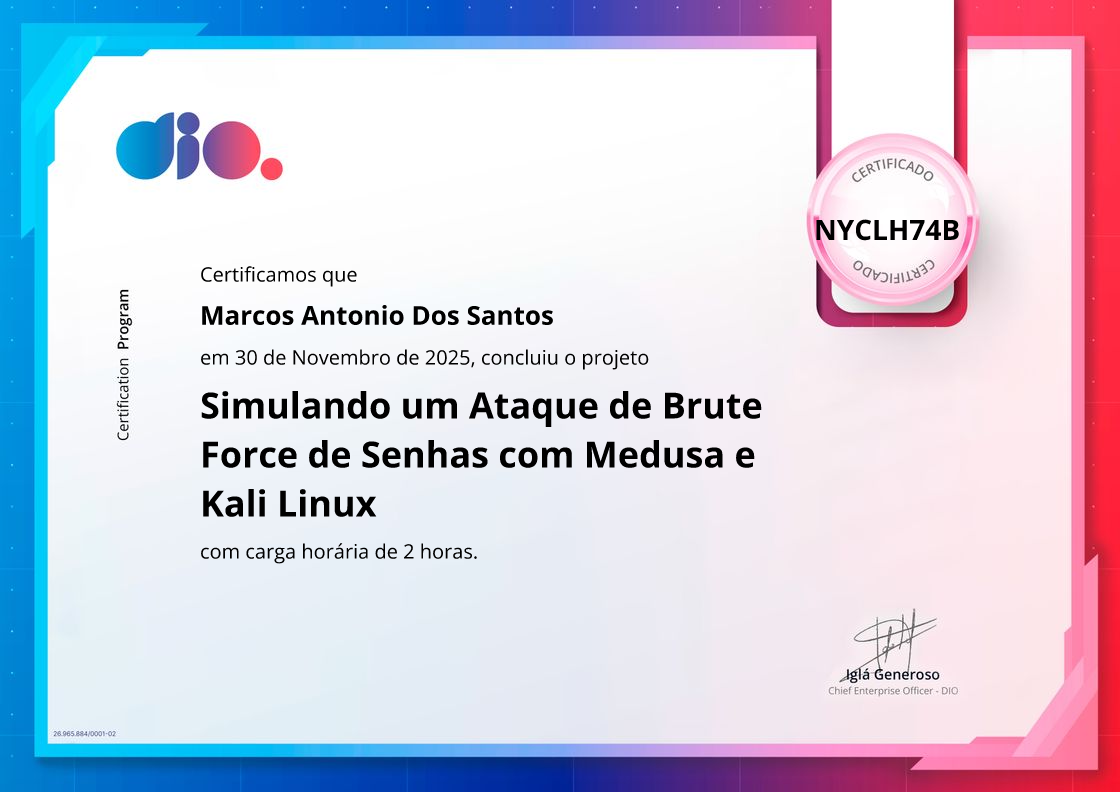 Certificado