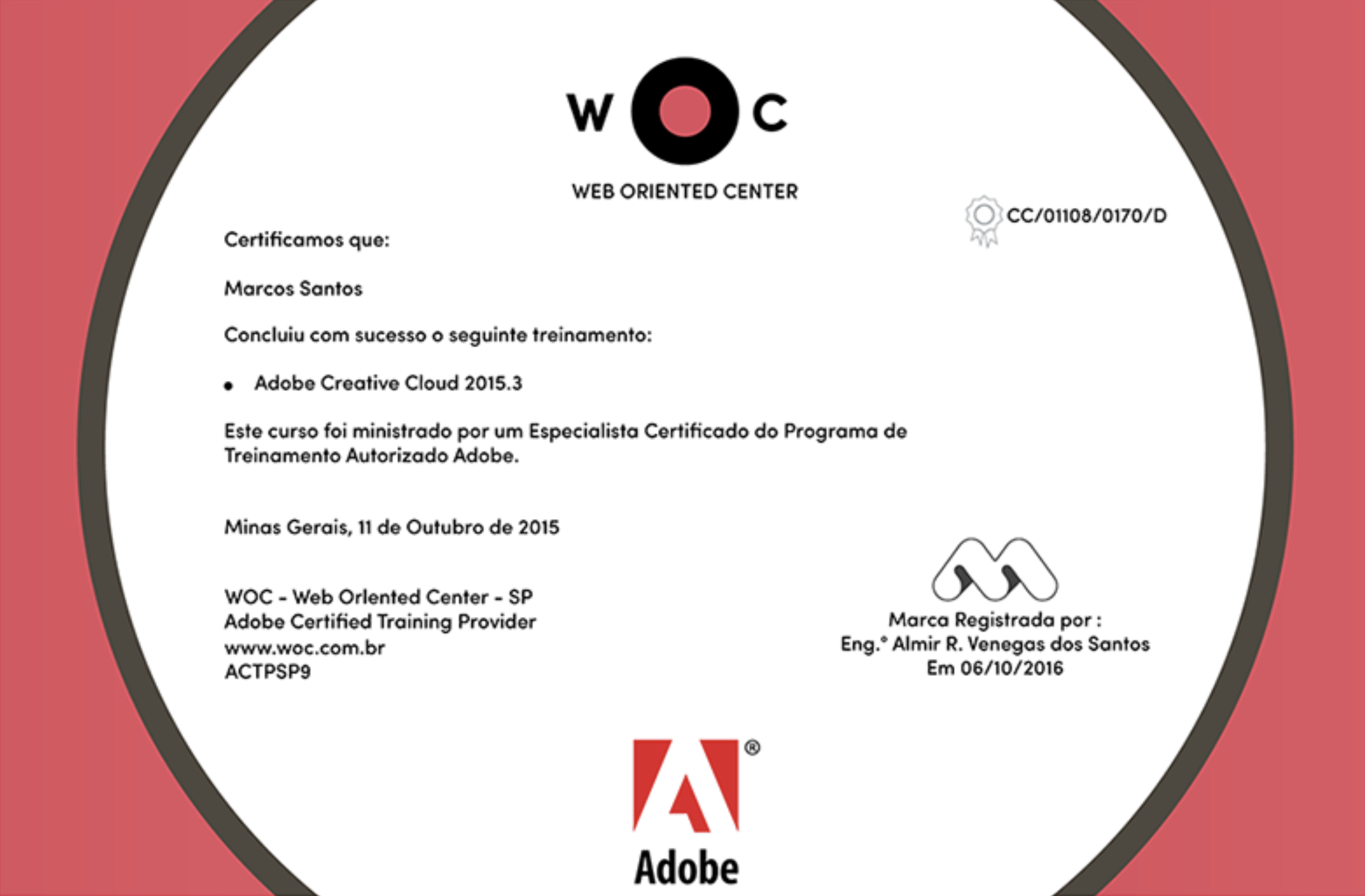 Certificado