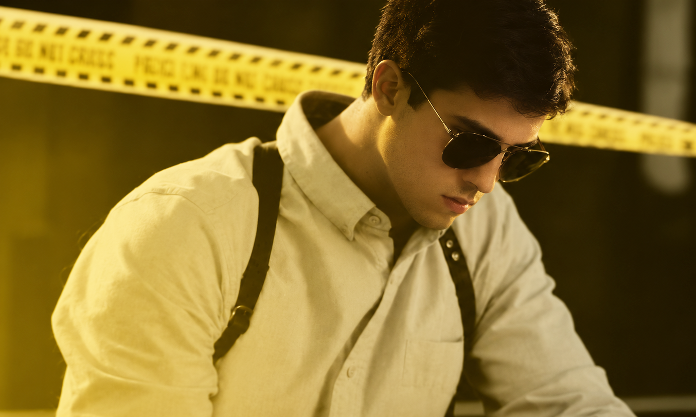 Perícia Criminal